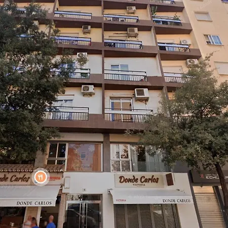 Apartamento Atarazanas Centro Málaga