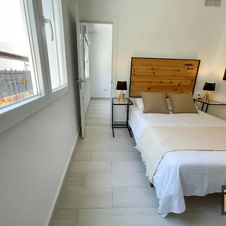 Apartamento Atarazanas Centro