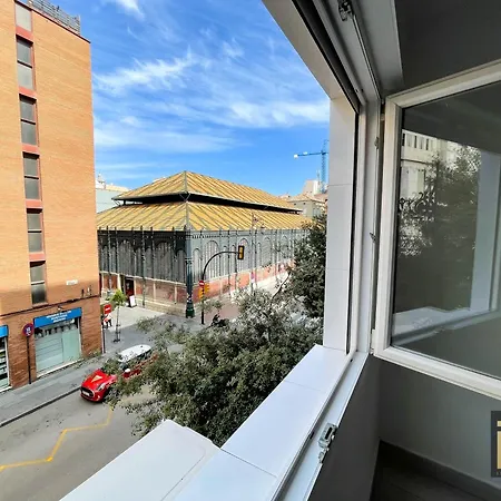 Atarazanas Centro Apartamento Málaga