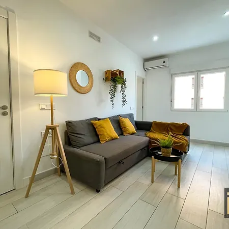 Atarazanas Centro Apartamento Málaga