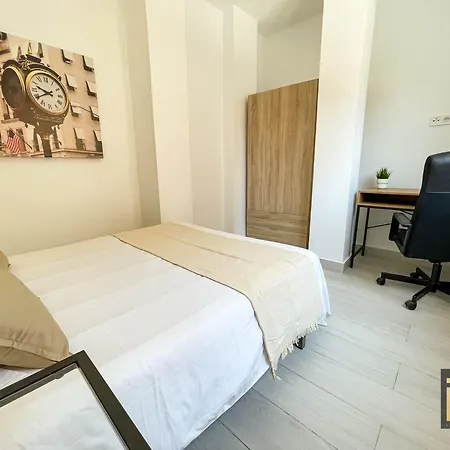 Apartamento Atarazanas Centro *