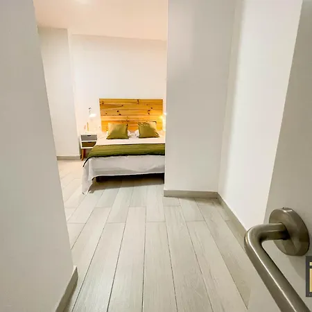 Atarazanas Centro Apartamento Málaga