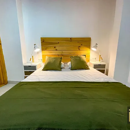 Apartamento Atarazanas Centro *