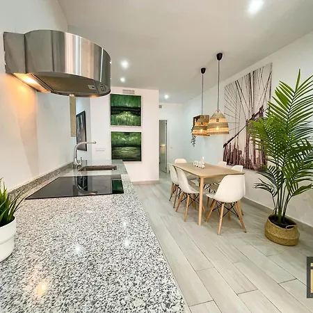 Atarazanas Centro Apartment Malaga