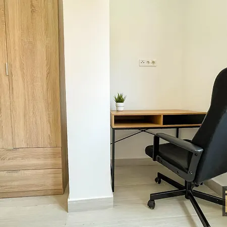 Atarazanas Centro Apartment Malaga
