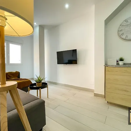 Apartment Atarazanas Centro