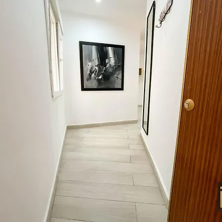 Apartment Atarazanas Centro Malaga