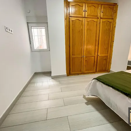 Atarazanas Centro Apartment Malaga
