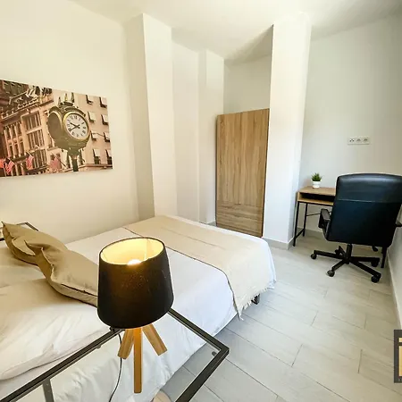 Atarazanas Centro Apartment Malaga